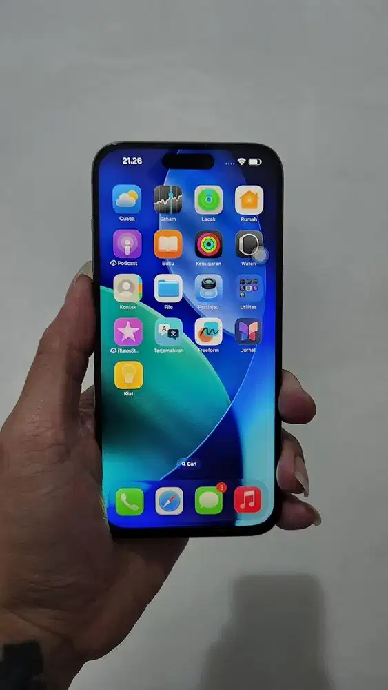 Iphone 15 Pro Max 256Gb iBox