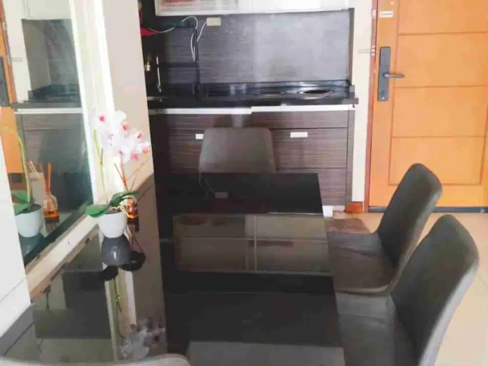 Apartemen 2 BR Marbella Kemang Residence Full Furnished