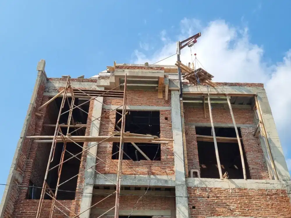 Rumah Mewah Dekat Tugu Jogja Area Godean