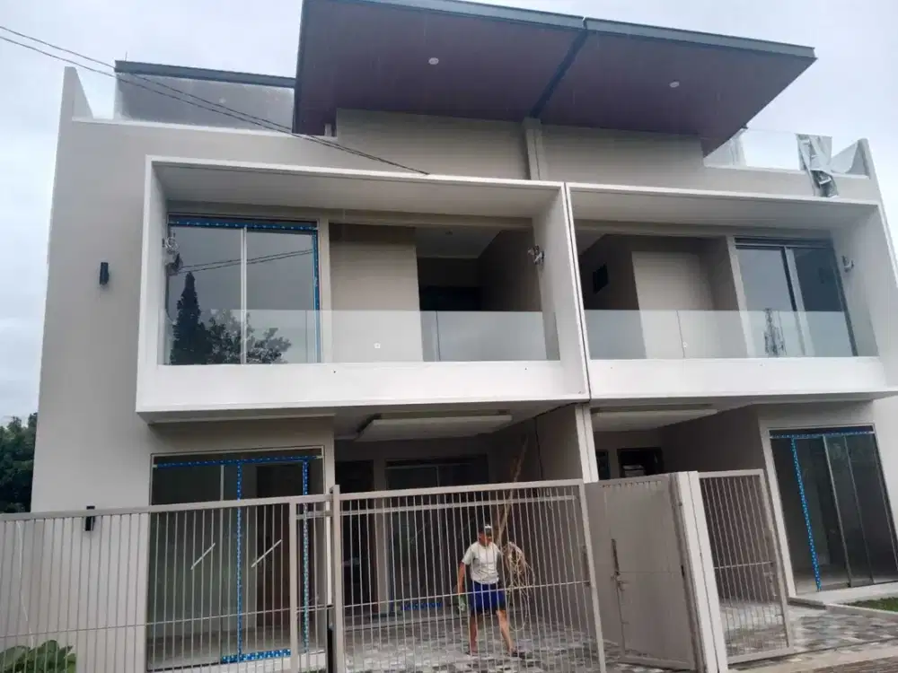 Rumah Idaman di Cigadung Dago dkt ITB Darul Hikam RS Borromeus UNPAD