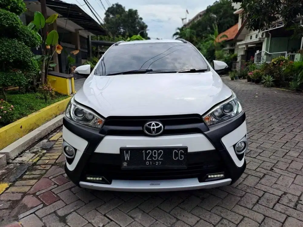 KM 77 RB TOYOTA YARIS HEYKERS 1.5 MATIC 20Q7