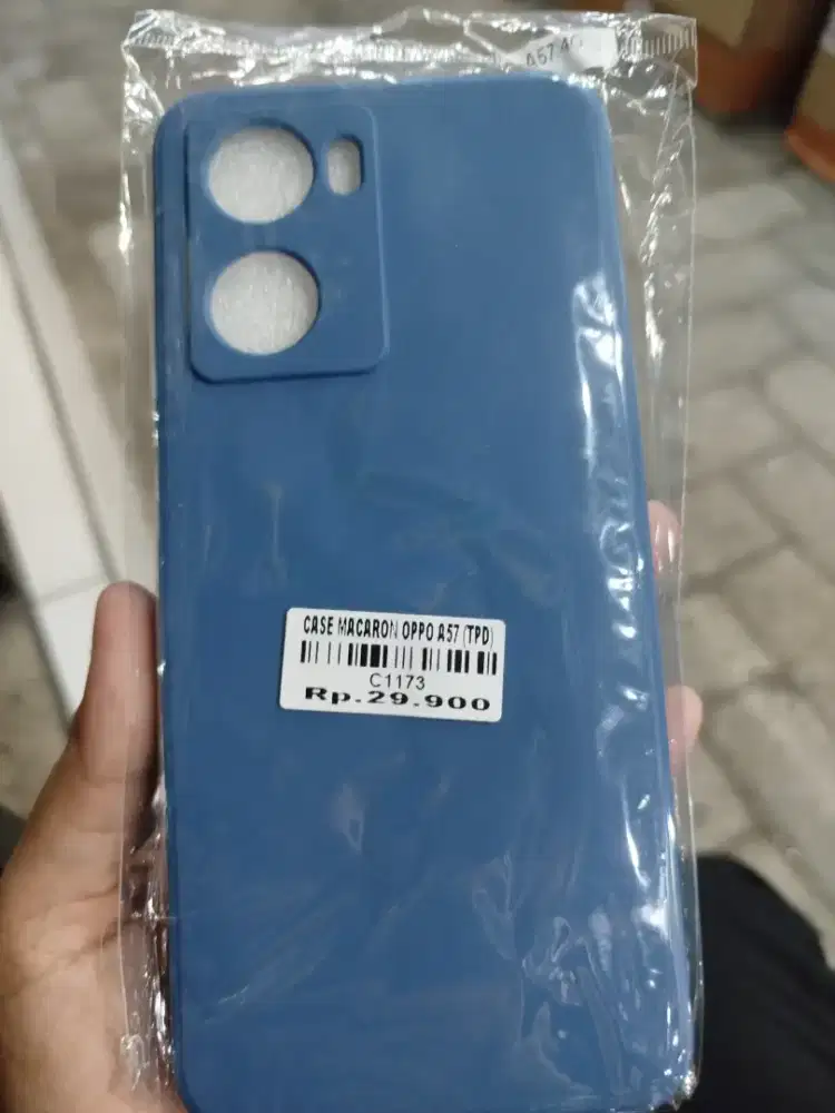 CASE MACARON OPPO A57
