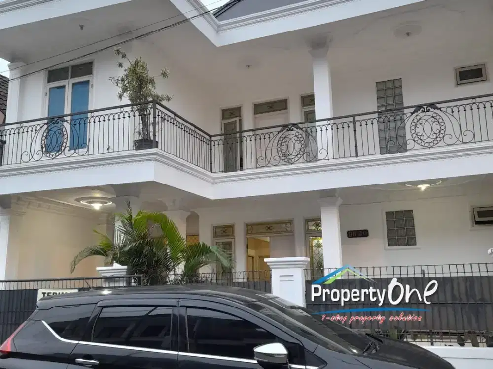 Jual Rumah Semifurnish di Griya Loka BSD Serpong