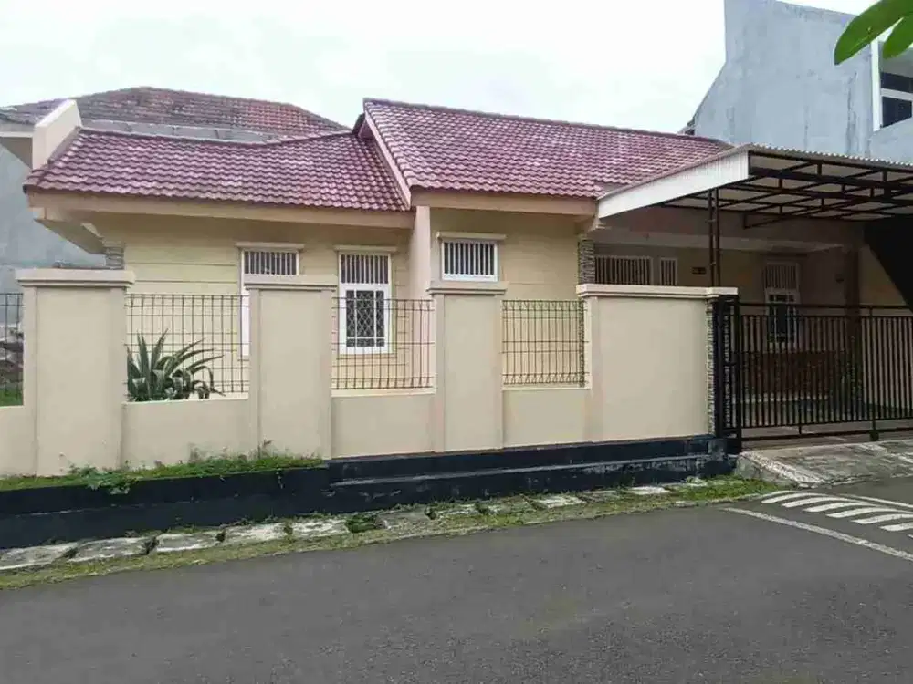 DIJUAL / DISEWA RUMAH CAKEP BARU RENOV DI NUSA LOKA, BSD