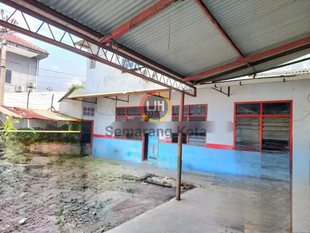 Gudang Strategis di KIMAR – Siap Pakai!