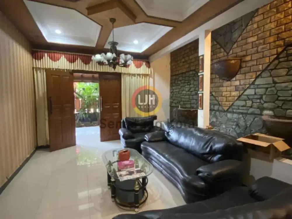 Rumah siap huni di daerah Palebon