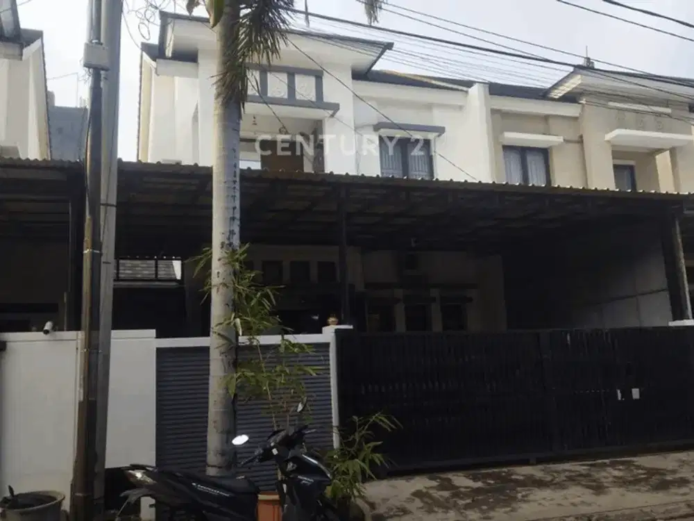 Dijual Rumah Bagus Di Cluster Aralia Harapan Indah 2 Bekasi