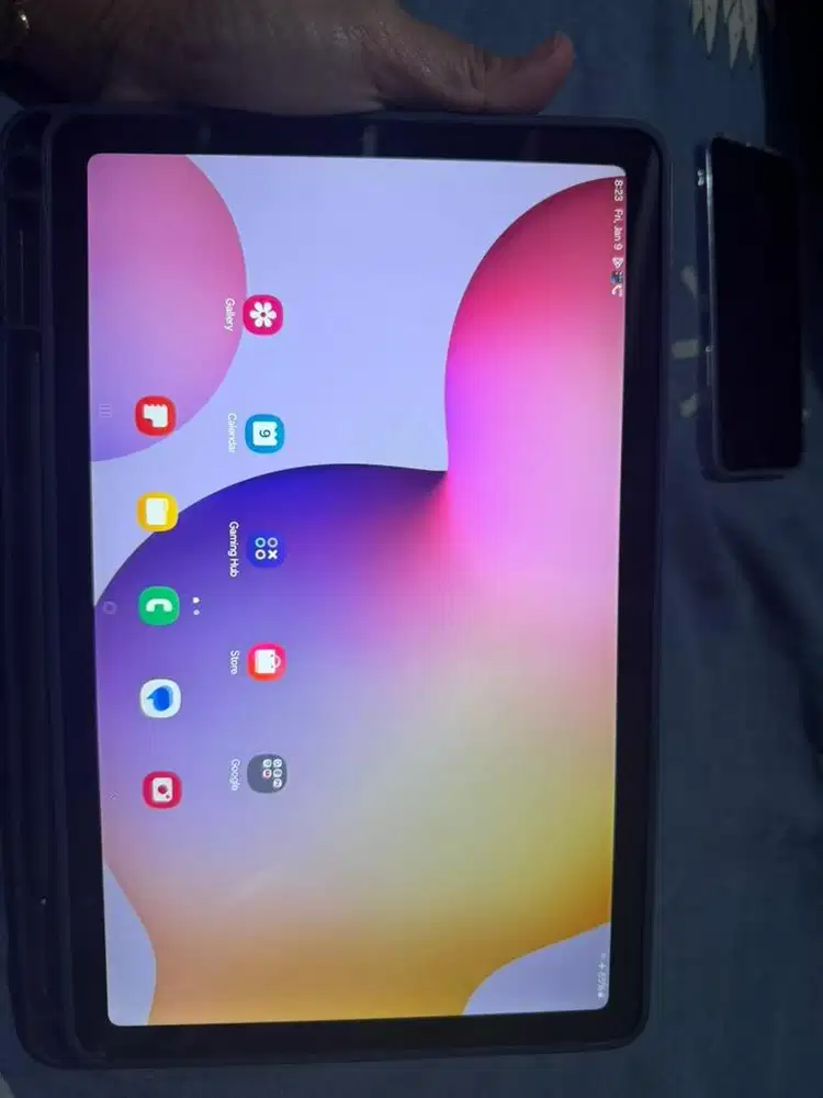 Tablet samsung galaxy tab s6 lite