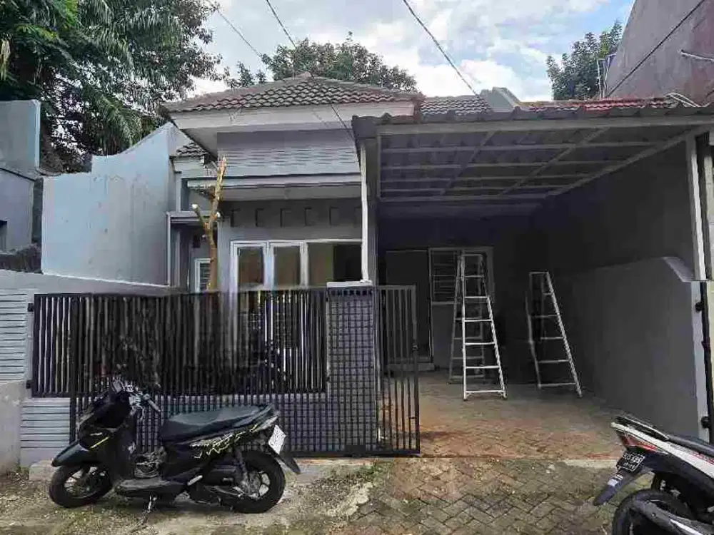 Rumah minimalis siap huni di Perumahan Jatibening Estate, Bekasi