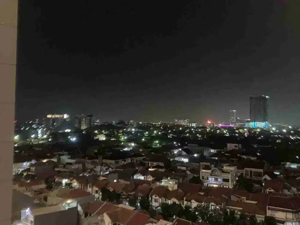 Disewakan Unit Apartement Puncak Dharmahusada Studio Furnished