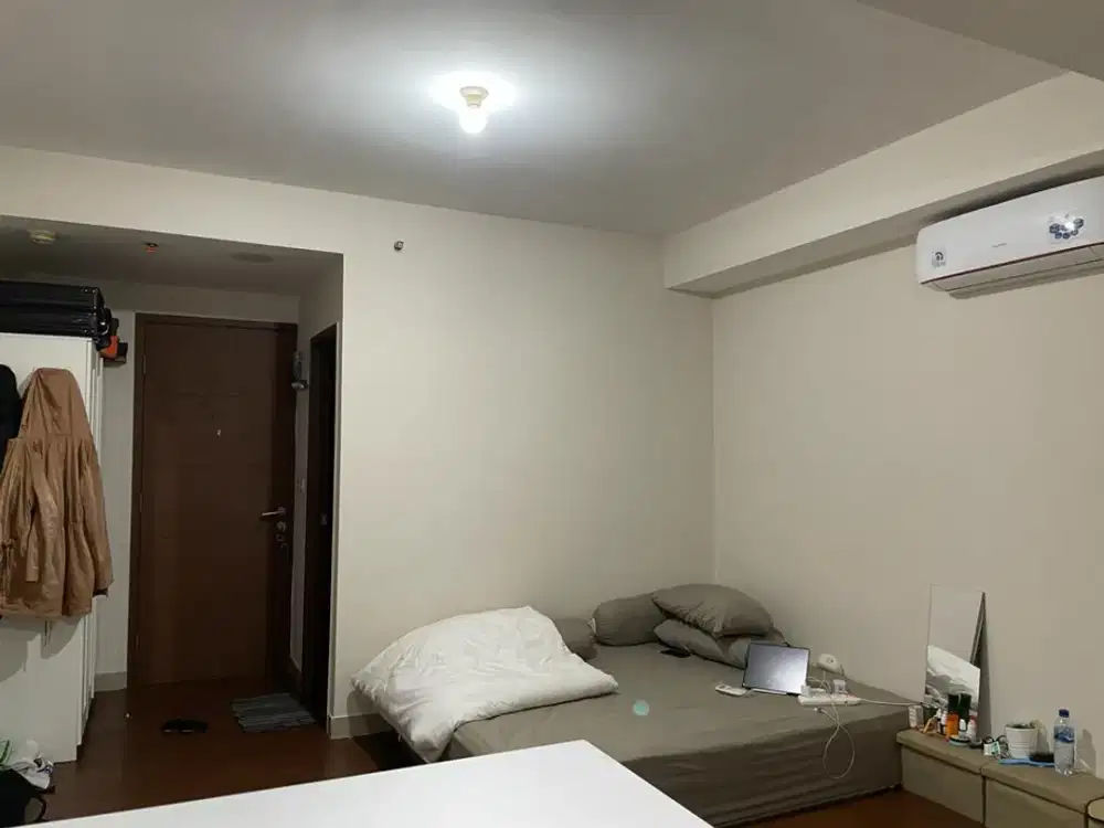 Dijual Apartemen Sudirman Suites Type Studio di Pusat Kota Bandung