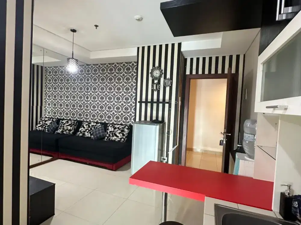 Dijual Apartemen Thamrin Residence 1 Bedroom