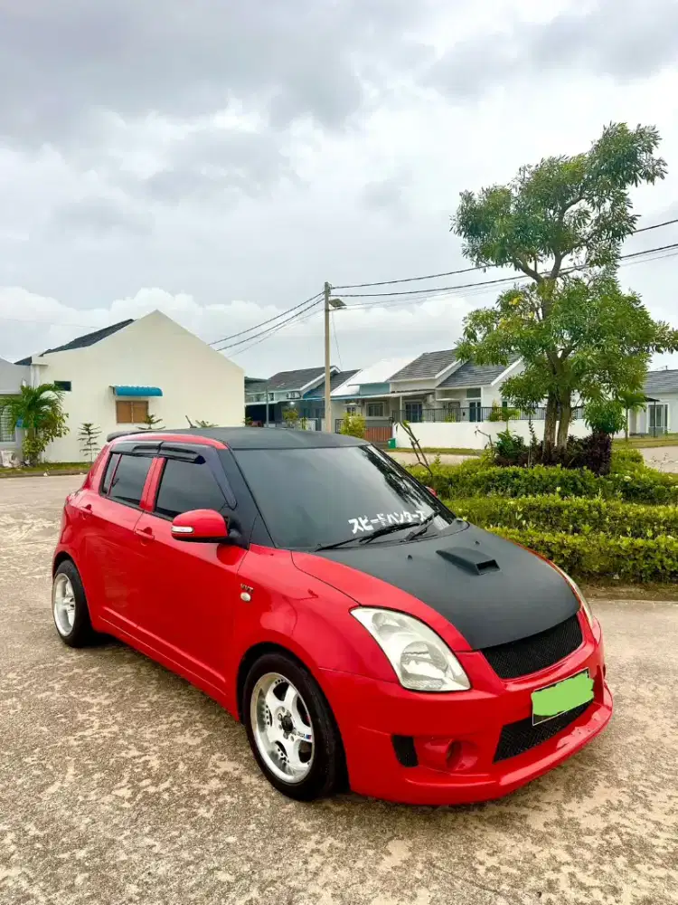 Suzuki Swift 2007 nasional