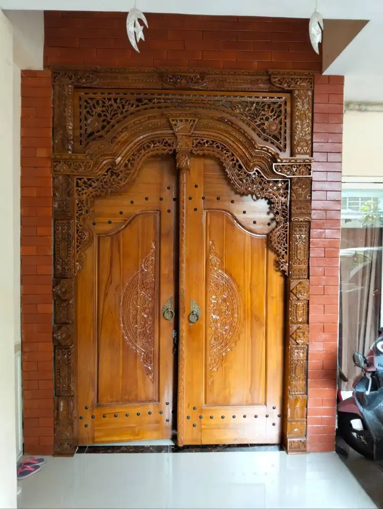 Dijual Rumah di Barat Surabaya Barat di Perumahan Taman Wisata Regency