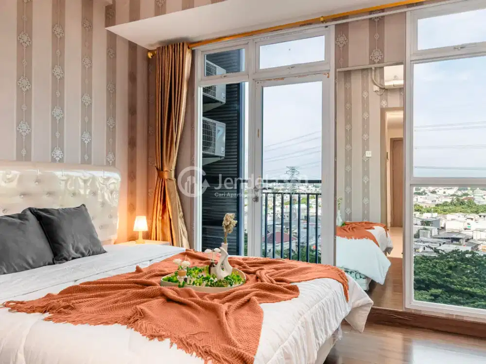 Disewakan Apartemen Puri Orchard tipe 1BR Full Furnished | PUCB082