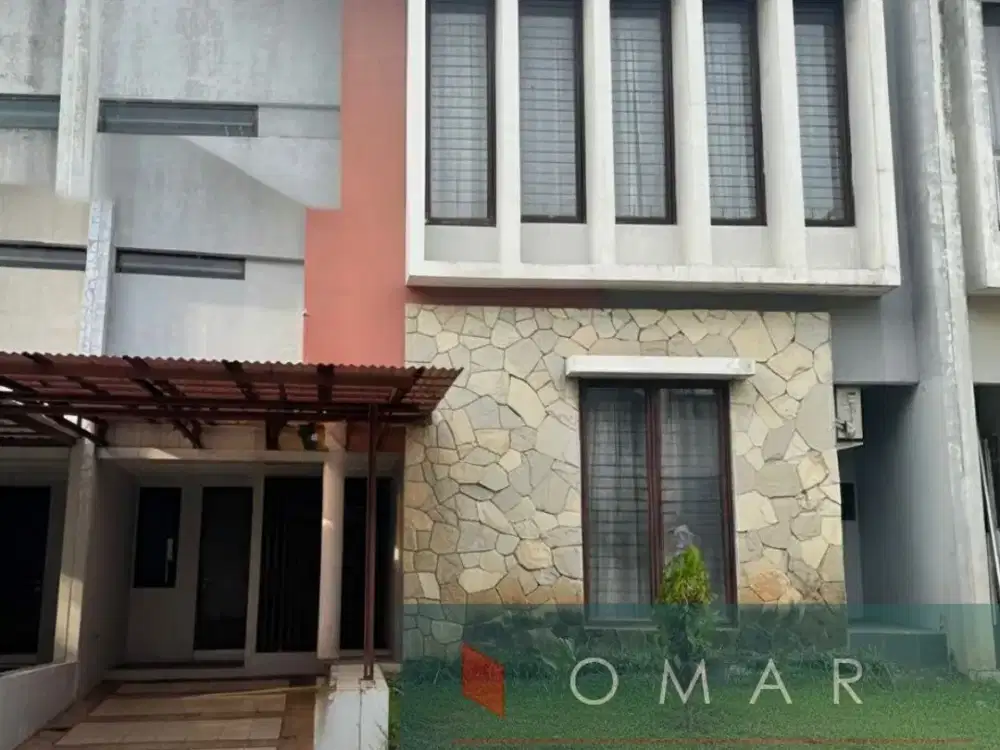 discovery conserva bintaro jaya luas 115 harga murah fiore discovery terra discovery ciello