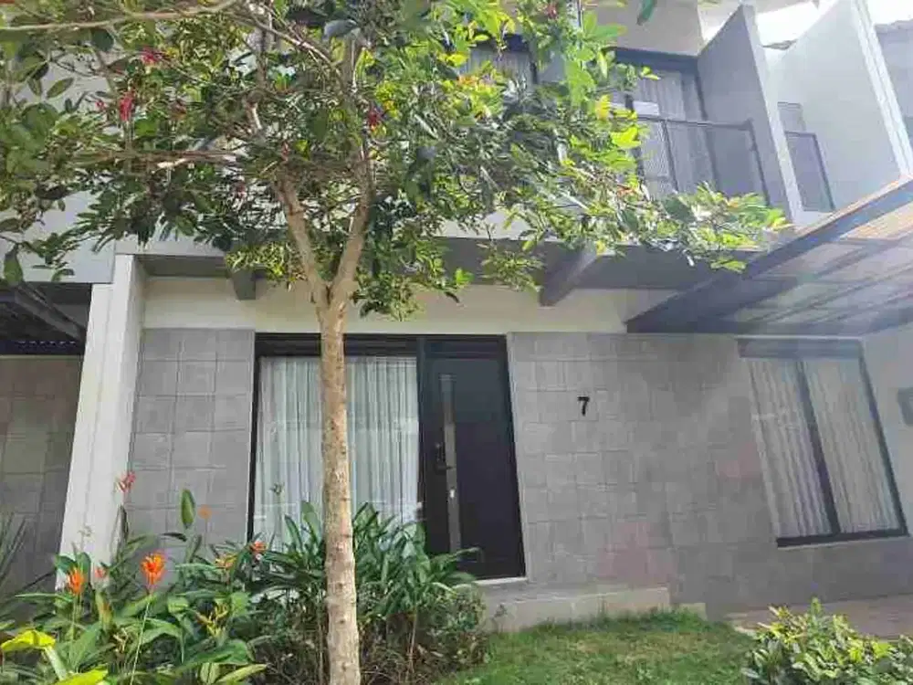 Disewakan Rumah Cantik di Tatar Tarubhawana Kota Baru Parahyangan
