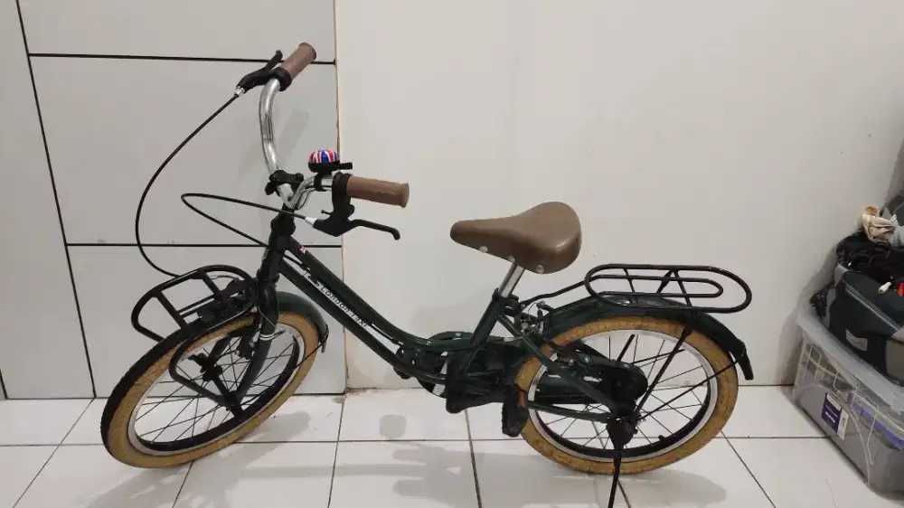 Sepeda Anak Merk London Taxi