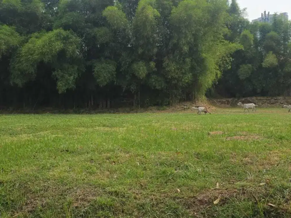 Dijual Kavling Permata Buana 363m2 Jakarta Barat, Hadap Timur