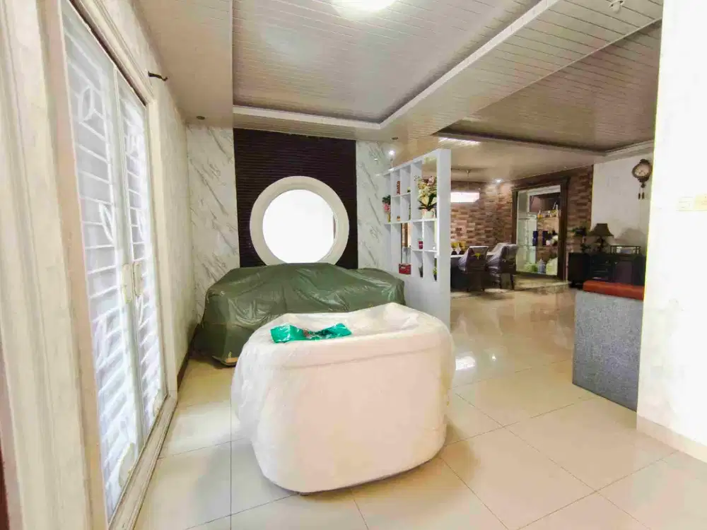 rumah dijual bintaro sektor 7 lokasi strategis, 8448