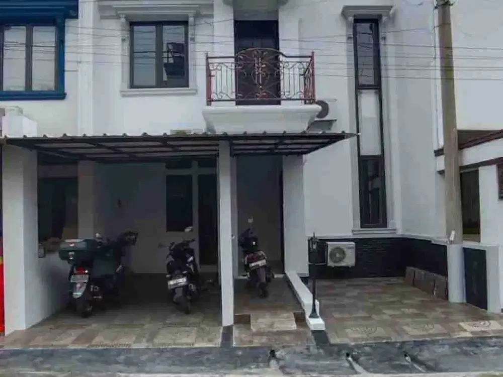 CLUSTER CIPINANG JAKARTA TIMUR