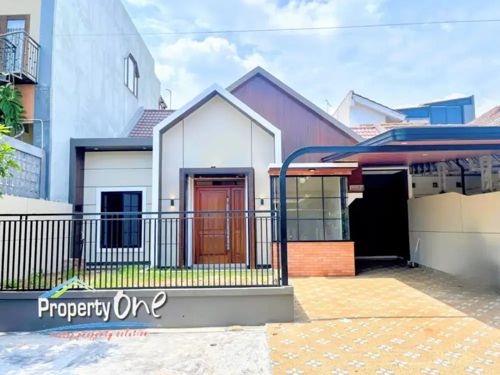 Jual Rumah Di Kencana Loka BSD Serpong
