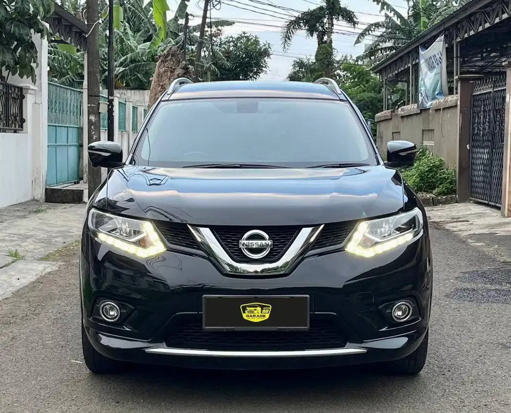 Nissan xtrail 2.5 AT 2015