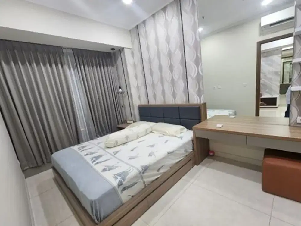 Disewakan Apartemen Taman Anggrek Residence 2+1 Bedroom