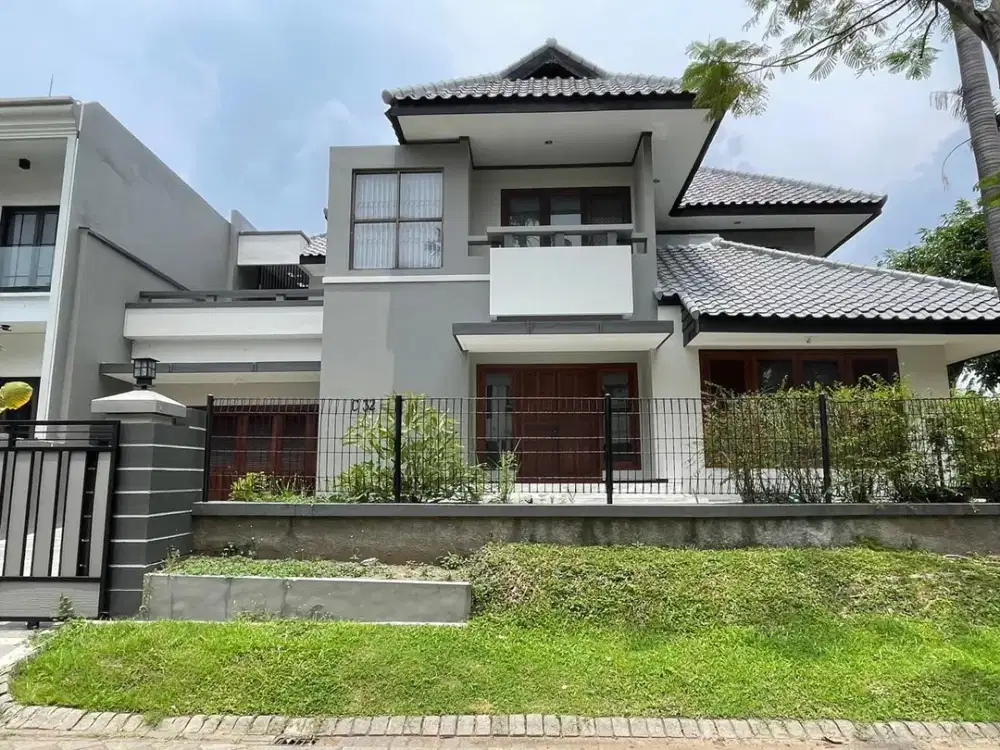 DIJUAL CEPAT LOKASI PERUMAHAN ELITE” SURABAYA BARAT GRAHA FAMILY* dkt Pakuwon mall