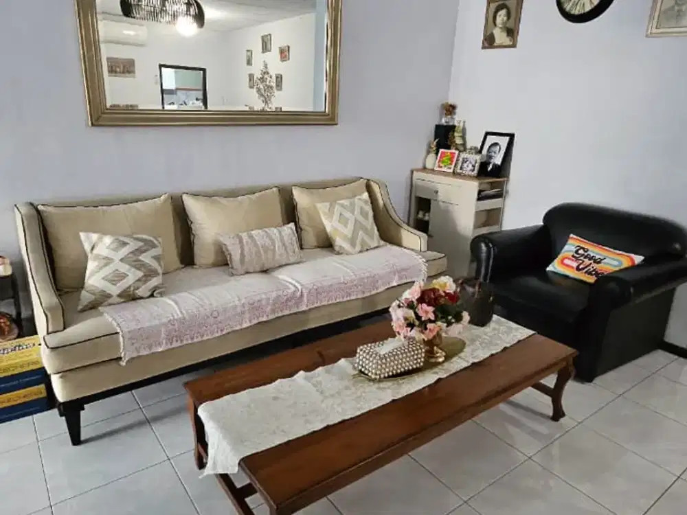 Ss.3611- Murah !! Dijual Rumah Siap Huni 10X17 Bagus di Sunter Paradise