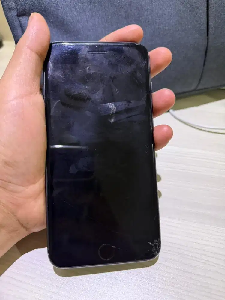 Iphone 8 plus 64gb black