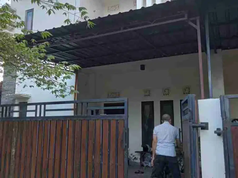 rumah lantai 2 di taman Baruna dekat bypass jimbaran Kuta Selatan Badung Bali