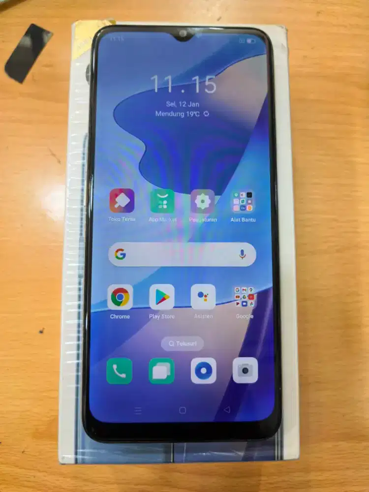 Oppo A16 second 4/64gb