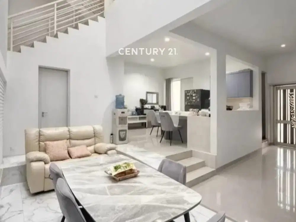 Hot Sale Rumah Siap Huni Dalam Cluster Di Kebayoran Bintaro