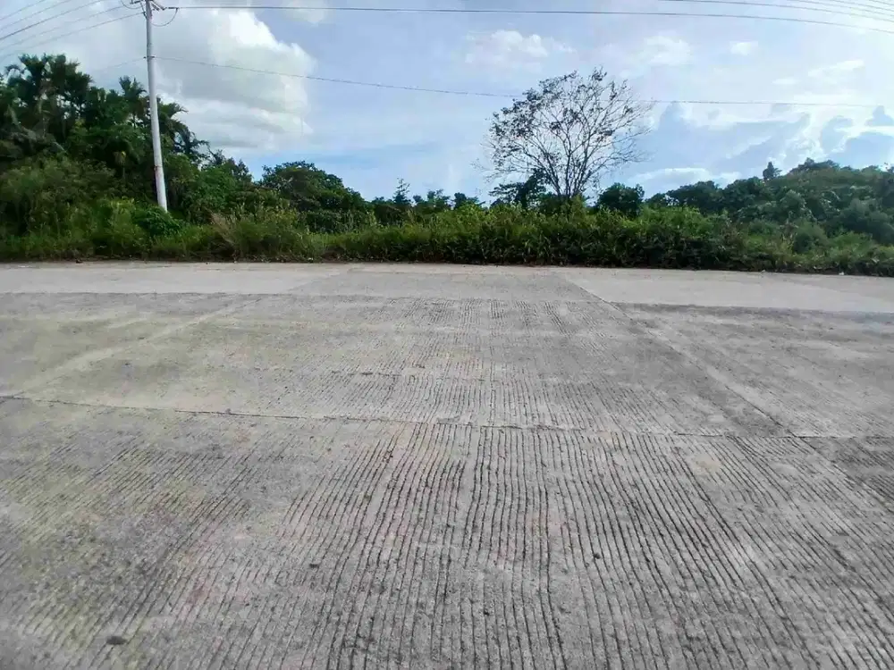 Jual Tanah di Kab.Sorong Jln.Intimpura 1,5 H