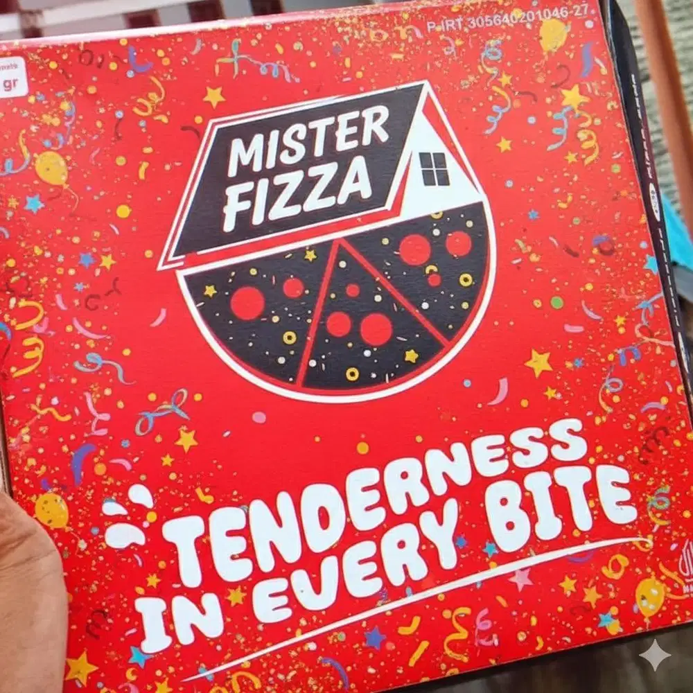 Marketing Sales Pizza