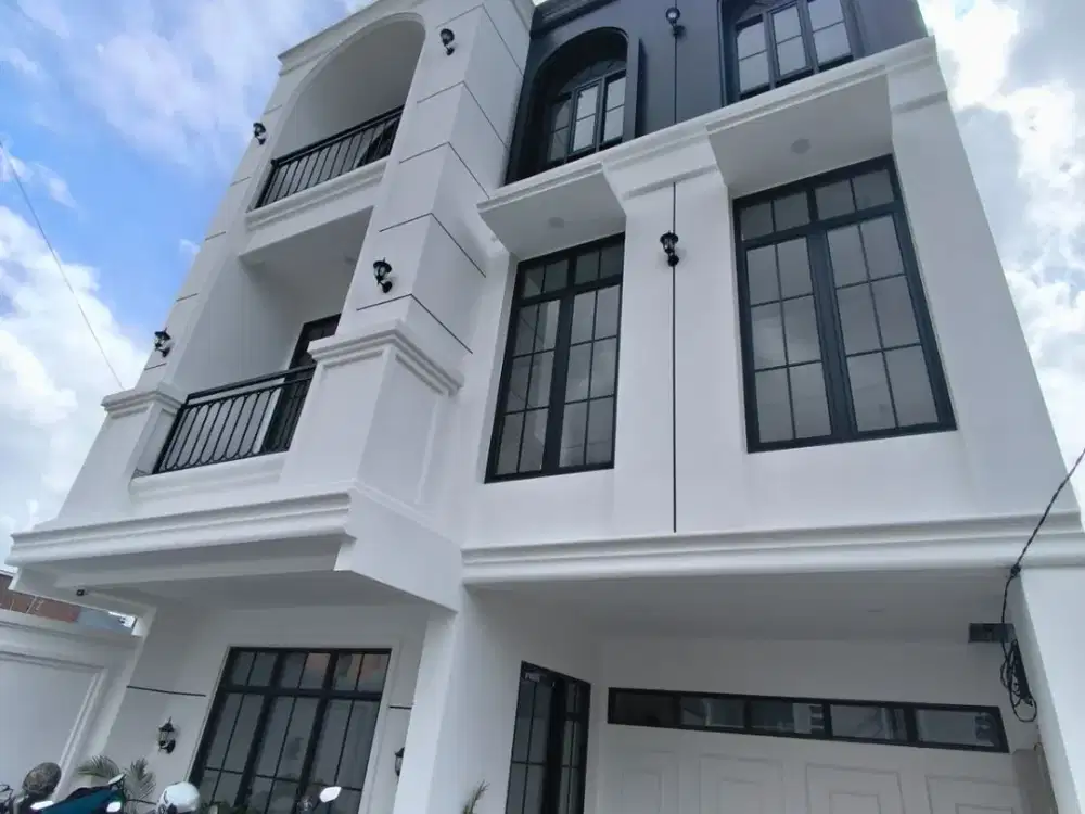 Kos Exclusive Dekat STIE Kampus YKPN Seturan, 35 Kamar Tidur Area SCBD Jogja, Cuan Pasti!