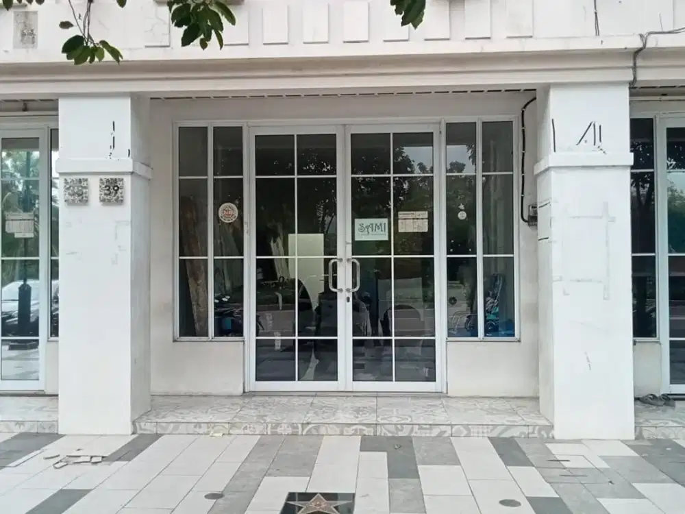 Ruko 3 LT Kawasan Jababeka 2 Cikarang Utara Luas 50 m Rp 2M