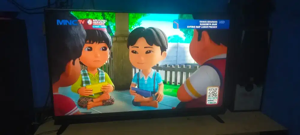 Jual TV LG 49 digital normal