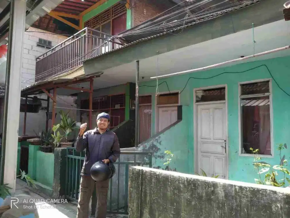 Di jual murah kosan paviliun sukamiskin