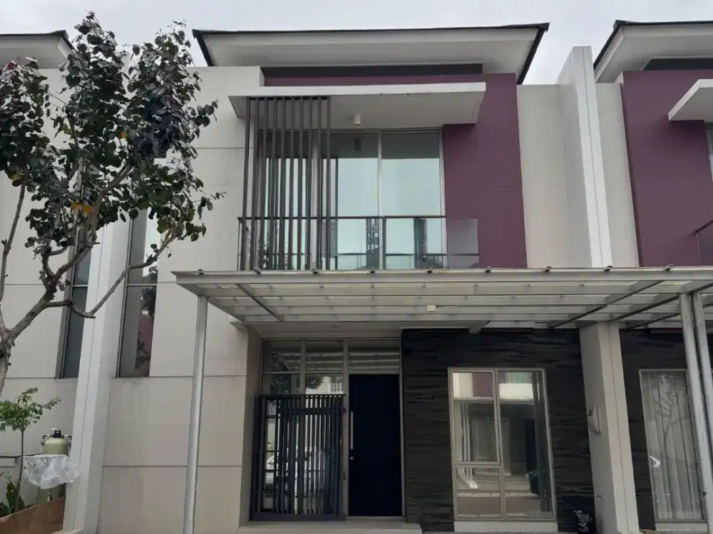 Dijual cepat rumah SAN ANTONIO 8x15