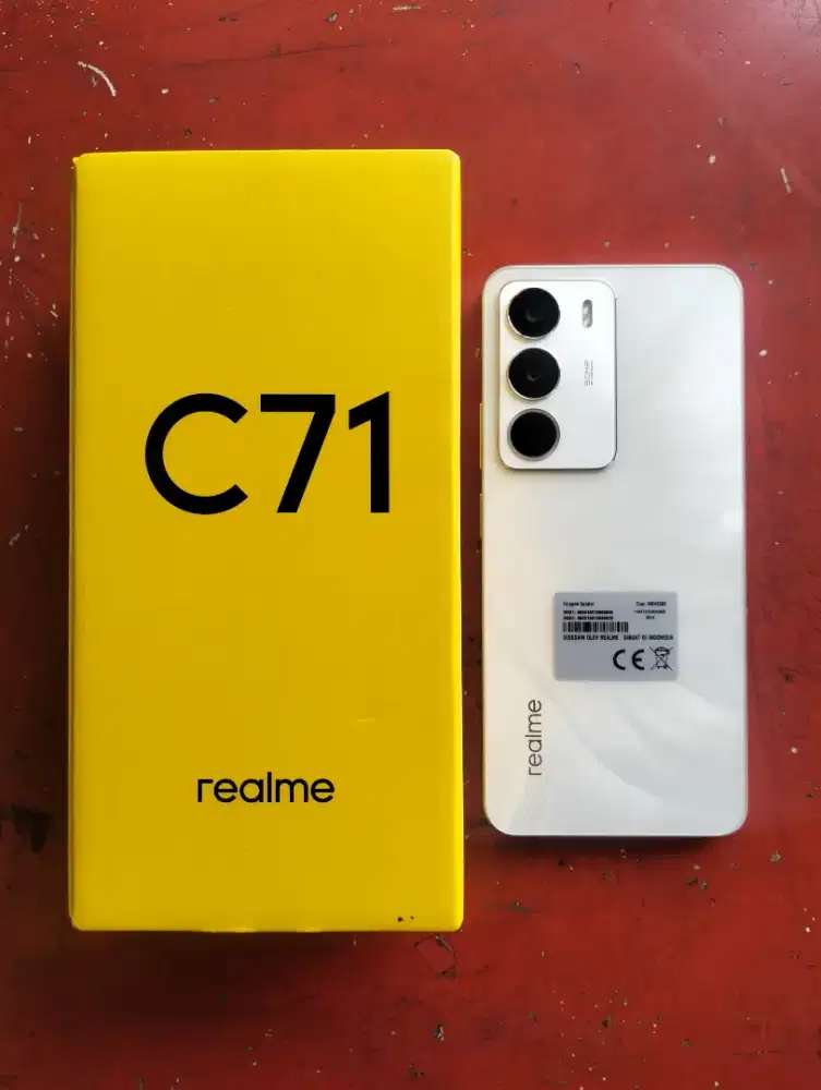 Realme C71 8/128