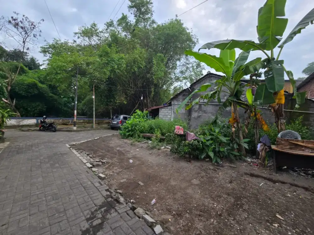 Tanah Luasan Kecil Dalam Kota, 5 Menit ke Tugu Jogja