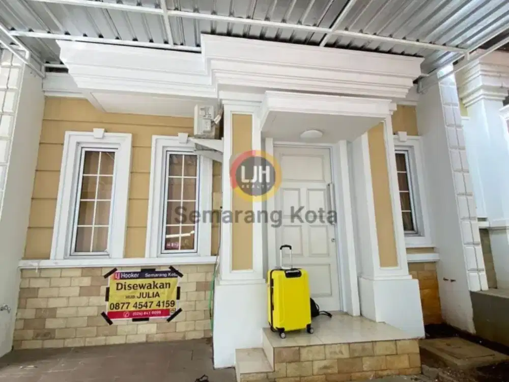 Rumah siap huni di Paramount Village