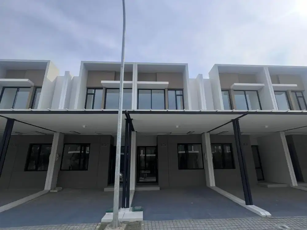Rumah Pik2 Milenial.dijual ,Cicilan Start Form 6Jutaan ,2Kt Siap Huni