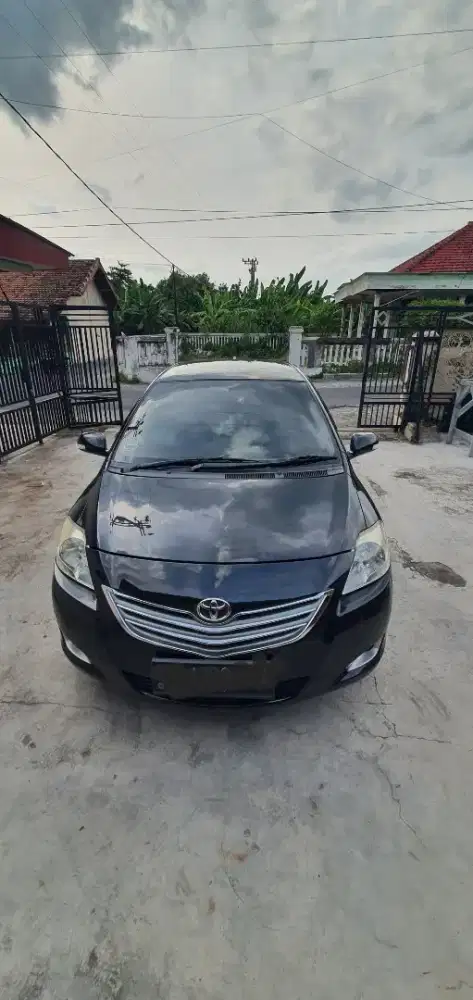 Vios G matic 2011 istimewa