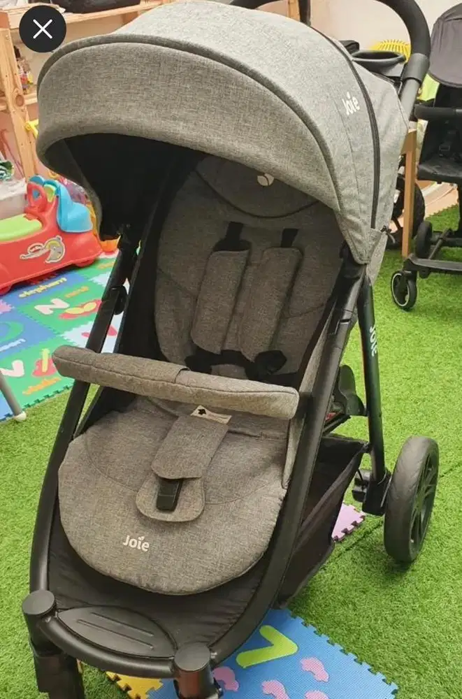 Jual Stroller Joie Litetrax Mulus