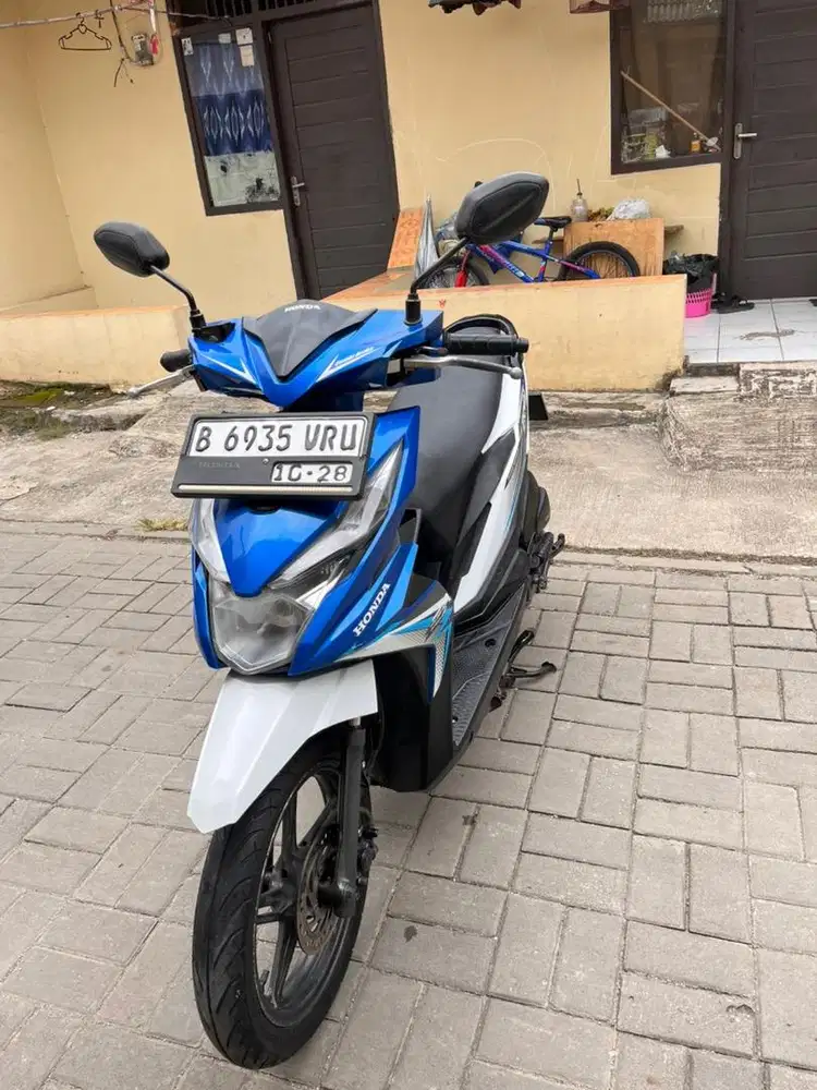 Beat eco 2018 cbs iss