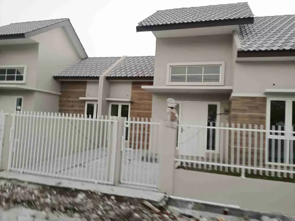 Dijual Rumah Minimalis Fasilitas Lengkap di Sidoarjo