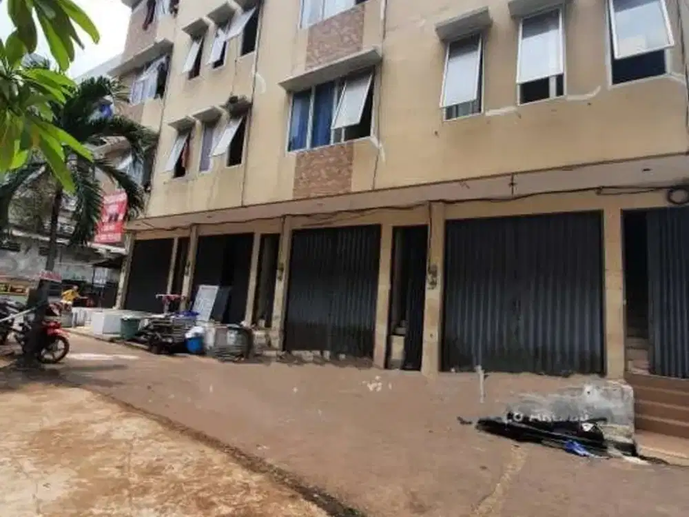 Dijual 36 Kamar Kost 4 Ruang Usaha Rumah Kost Petojo Gambir dekat Gajah Mada Plaza Jakarta Pusat